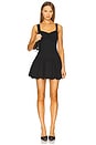view 1 of 3 Ana Dress in Black