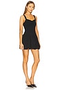view 2 of 3 Ana Dress in Black