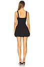 view 3 of 3 Ana Dress in Black