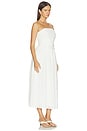 view 2 of 4 VESTIDO CALADO WILDA in Cannoli Cream
