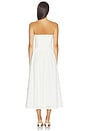 view 3 of 4 VESTIDO CALADO WILDA in Cannoli Cream