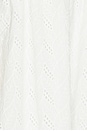 view 4 of 4 VESTIDO CALADO WILDA in Cannoli Cream