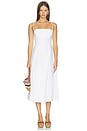 view 1 of 3 VESTIDO SIENNA in Cannoli Cream