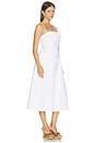 view 2 of 3 VESTIDO SIENNA in Cannoli Cream