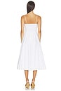 view 3 of 3 VESTIDO SIENNA in Cannoli Cream