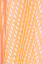 view 4 of 4 Paloma Dress in Orange Stripe