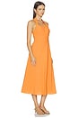view 2 of 3 VESTIDO OZARA in Orange