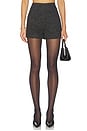 view 1 of 6 Rosalie Shorts in Black