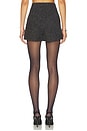 view 4 of 6 Rosalie Shorts in Black