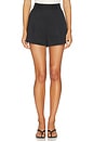 view 1 of 6 Valeska Shorts in Black