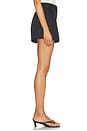 view 3 of 6 Valeska Shorts in Black