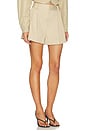 view 2 of 6 Valeska Shorts in Khaki