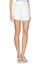 view 2 of 6 Aeris Shorts in White