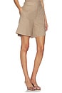 view 2 of 6 Mavi Shorts in Mocha