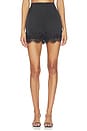 view 1 of 6 Kaia Shorts in Black