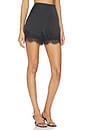 view 2 of 6 Kaia Shorts in Black