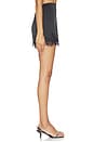 view 3 of 6 Kaia Shorts in Black