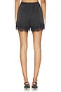 view 4 of 6 Kaia Shorts in Black