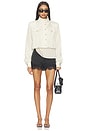 view 5 of 6 Kaia Shorts in Black