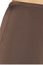 view 6 of 6 SHORT KAIA  in Chocolate Brown