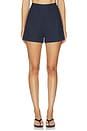 view 1 of 6 Dwyn Shorts in Navy