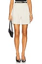 view 1 of 6 Daniella Shorts in Light Taupe
