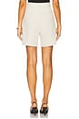 view 4 of 6 Daniella Shorts in Light Taupe