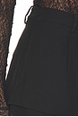 view 7 of 6 JUPE-SHORT CROIX  in Black