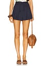 view 1 of 6 Margot Shorts in Navy