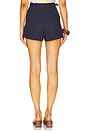 view 4 of 6 Margot Shorts in Navy