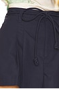 view 6 of 6 Margot Shorts in Navy
