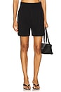 view 1 of 6 SHORT DANIELLA in Black