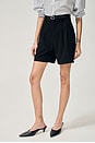 view 3 of 8 Daniella Shorts in Black