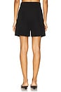 view 4 of 6 SHORT DANIELLA in Black