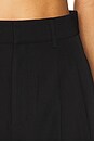 view 6 of 6 SHORT DANIELLA in Black