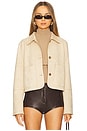 view 1 of 5 Kinsley Jacket in Tan