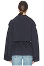 view 4 of 5 ROPA DE CALLE ELEANOR in Navy