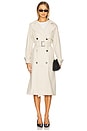 view 1 of 4 Mason Trench Coat in Khaki