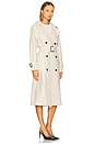 view 3 of 4 Mason Trench Coat in Khaki