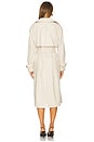 view 4 of 4 Mason Trench Coat in Khaki