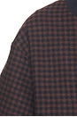 view 7 of 6 BLOUSON SIMONE  in Navy & Brown