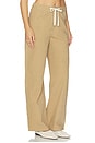 view 2 of 6 PANTALON EDDA  in Mocha