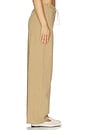 view 3 of 6 PANTALON EDDA  in Mocha