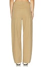 view 4 of 6 PANTALON EDDA  in Mocha