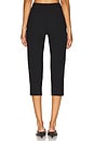 view 4 of 6 Ivonne Capri Pants in Black