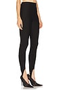 view 2 of 6 Elodie Daniel Legging in Black
