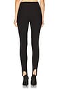 view 4 of 6 Elodie Daniel Legging in Black