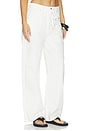 view 2 of 6 PANTALONES EDDA in White