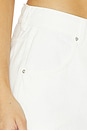 view 6 of 6 PANTALONES EDDA in White
