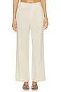 view 1 of 6 PANTALONES CARINA in Summer Sand
